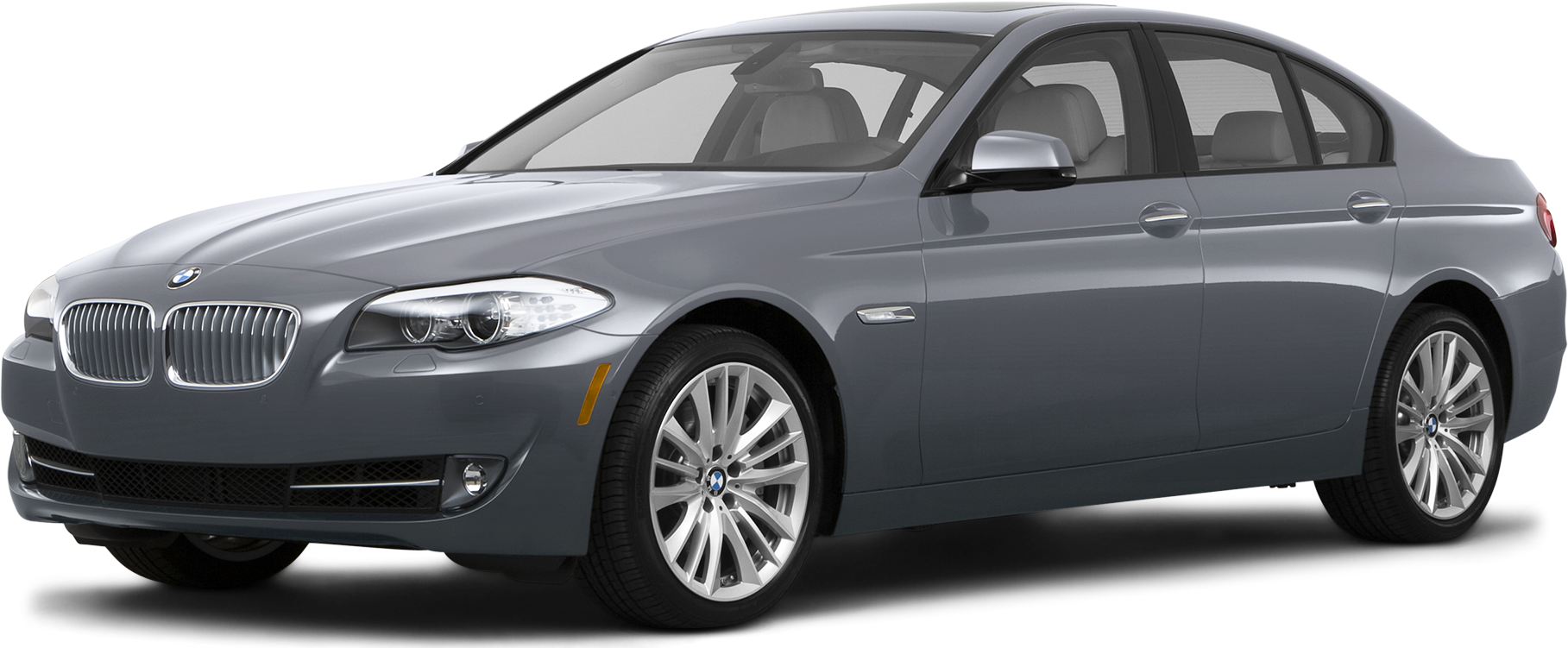 Used 2011 BMW 5 Series 535i Sedan 4D Prices | Kelley Blue Book